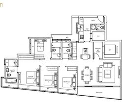 Soleil @ Sinaran (D11), Condominium #432166901
